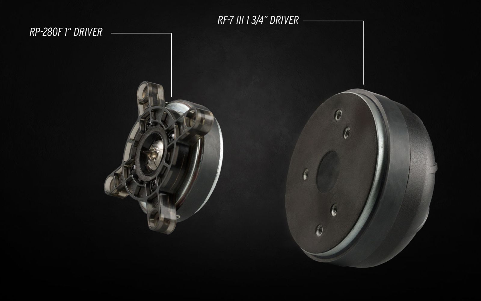 Rf 7 Iii Compression Driver