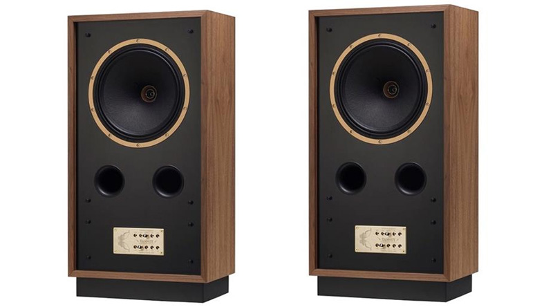 Loa Tannoy Cheviot thiết kế sang trọng