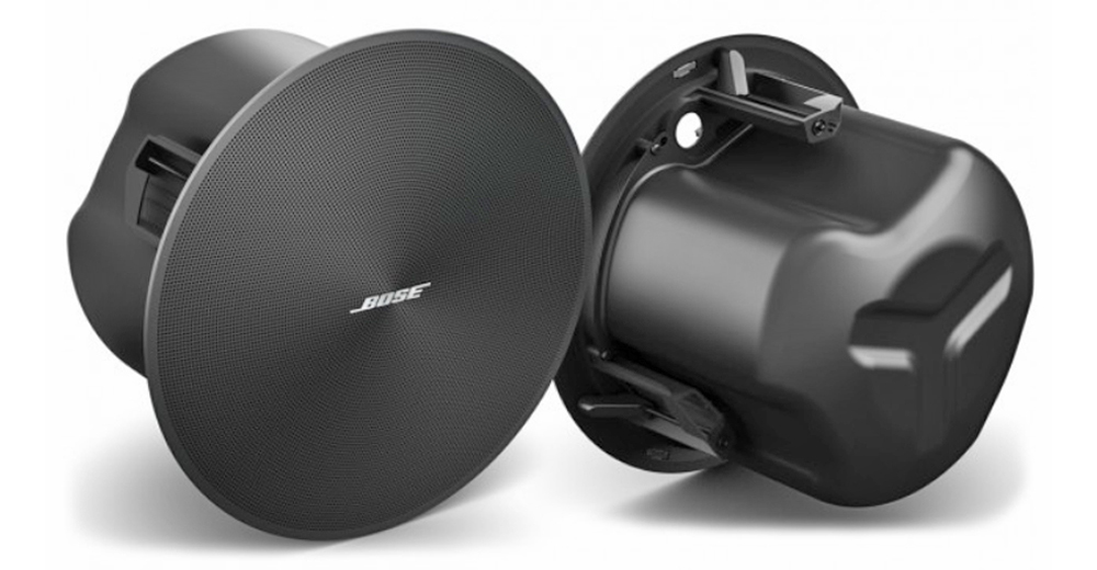 Bose Designmax DM5C mang đến âm thanh vượt trội cho mọi không gian