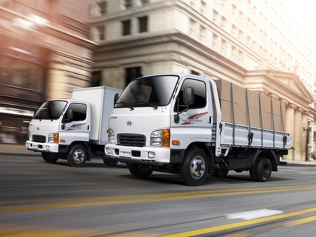 Vận chuyển hàng hóa TP. HCM