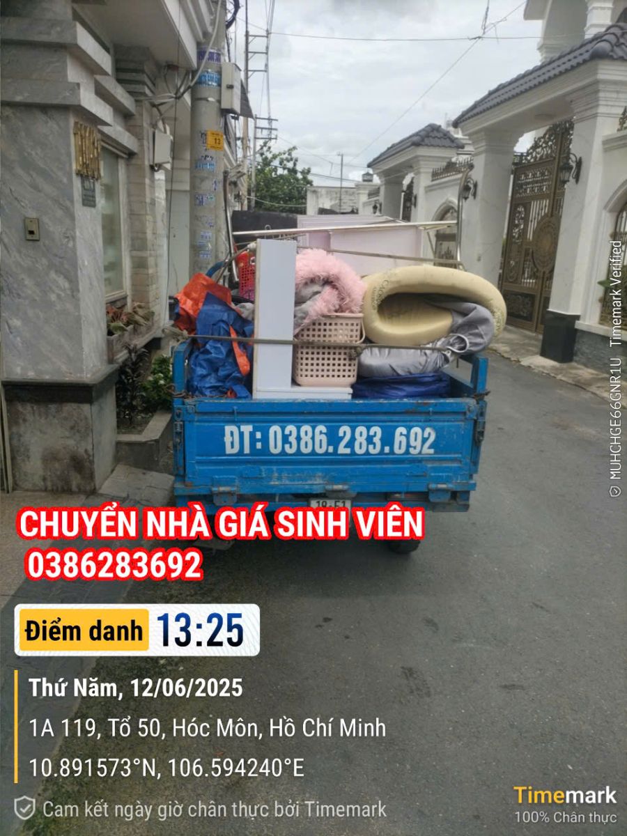 Vận chuyển hàng hóa TP. HCM