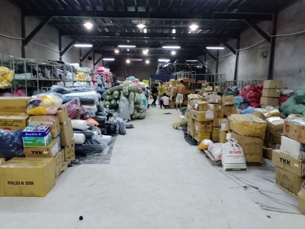 Chuyển nhà giá rẻ tại Hốc Môn