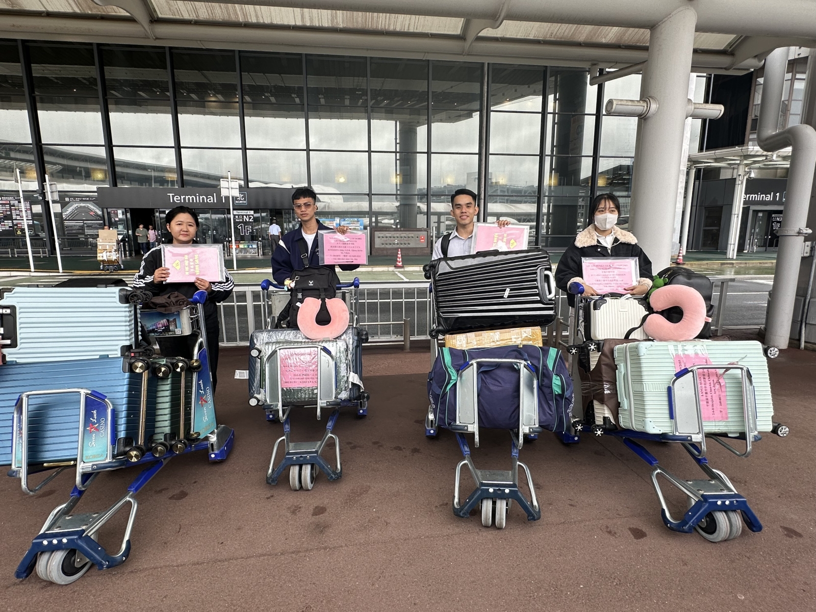 CTY TNHH TƯ VẤN DU HỌC NHẬT BẢN VẦNG SÁNG